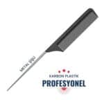 Krepe Tarağı Metal Şişli Absolute Profesyonel. Kişisel Ürünler ve Kişisel Ürünler.