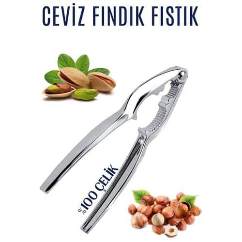 Çelik Fındık Ceviz Kırıcı Grosseto Design. Oto-Hırdavat ve Testereler. Çelik Fındık Ceviz Kırıcı Grosseto Design. Oto-Hırdavat ve Testereler.