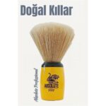 Sakal Fırçası Doğal Kıl Absolute Design