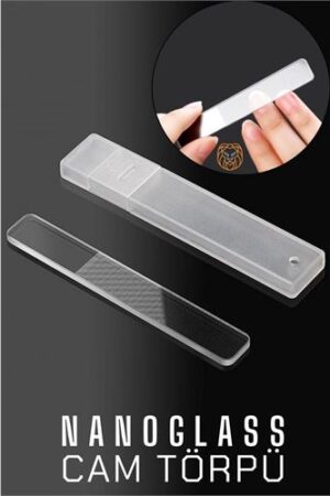 Cam Tırnak Törpüsü NanoGlass. Kişisel Ürünler ve Kişisel Ürünler.