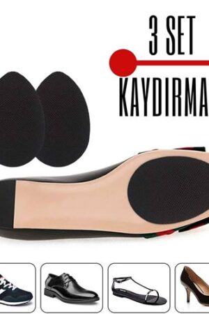 Topuklu Ayakkabı Kaydırmazı 6 ADET. Kişisel Ürünler ve Kişisel Ürünler.