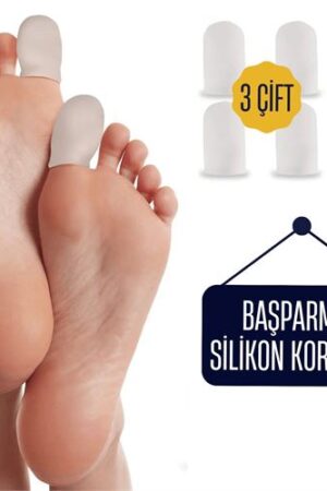 6 ADET Baş Parmak İçin Silikon Koruyucu. Kişisel Ürünler ve Kişisel Ürünler.