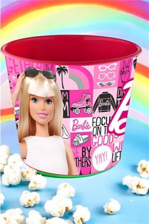 Mısır Kovası Barbie Lisanslı. Mutfak Ürünleri ve Mutfak Ekipmanları.
