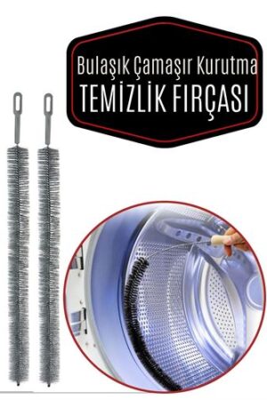 Bulaşık Çamaşır Kurutma Makine Temizleme Fırçası 2 Adet. Oto-Hırdavat ve Oto ve Hırdavat Ürünleri.