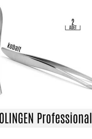 Cımbız Kobalt Çelik Solingen Professional 2 ADET . Oto-Hırdavat ve Oto ve Hırdavat Ürünleri.