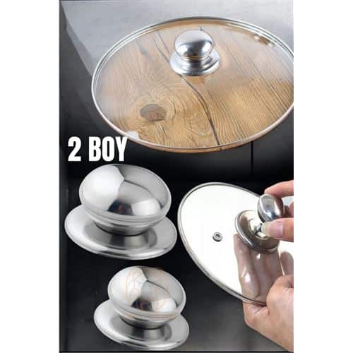 Tencere Tava Tepesi Tencere Tava Kapağı Tutucu 2 Boy. Mutfak Ürünleri ve Tencere ve Tavalar. Tencere Tava Tepesi Tencere Tava Kapağı Tutucu 2 Boy. Mutfak Ürünleri ve Tencere ve Tavalar.