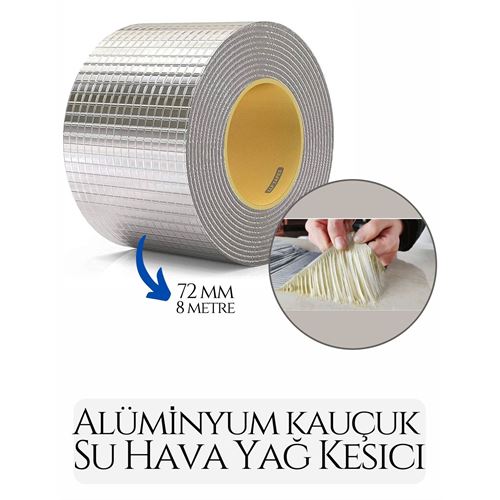 72 mm Su Hava Yağ Kesici İzolasyon Bandı 8 Metre. Oto-Hırdavat ve Testereler. 72 mm Su Hava Yağ Kesici İzolasyon Bandı 8 Metre. Oto-Hırdavat ve Testereler.