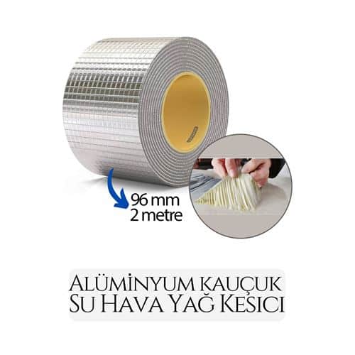 96 mm Su Hava Yağ Kesici İzolasyon Bandı 2 Metre. Oto-Hırdavat ve Testereler. 96 mm Su Hava Yağ Kesici İzolasyon Bandı 2 Metre. Oto-Hırdavat ve Testereler.