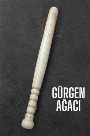 Ahşap Beyzbol Sopası 50 Cm. Kişisel Ürünler ve Spor.