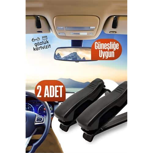 Araç Gözlük Tutucu Güneşliğe Uygun Mini 2 ADET. Oto-Hırdavat ve Araç İçi Aksesuar. Araç Gözlük Tutucu Güneşliğe Uygun Mini 2 ADET. Oto-Hırdavat ve Araç İçi Aksesuar.