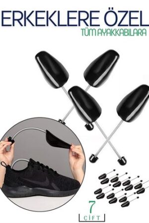 Ayakkabı Dolgu Kalıbı Erkek 39-46 7 ÇİFT S.Borelli Design. Oto-Hırdavat ve Testereler.