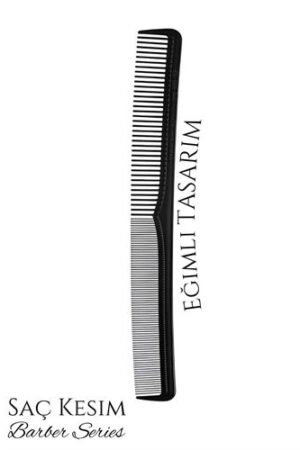Berber Kuaför Saç Kesim Tarağı Karbon Nano Absolute Professional. Kişisel Ürünler ve Kişisel Ürünler.