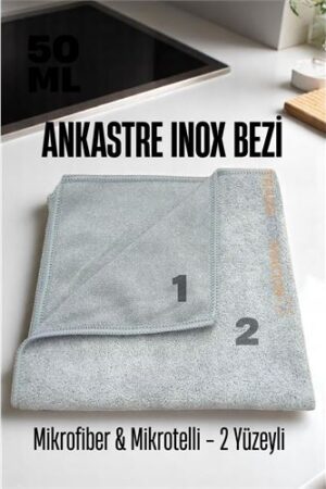 Çift Yüzeyli Ankastre Bezi - Oack Fırın Barbekü Mikrodalga Temizlik Bezi. Kuaför Berber ve Kuaför Malzemeleri.