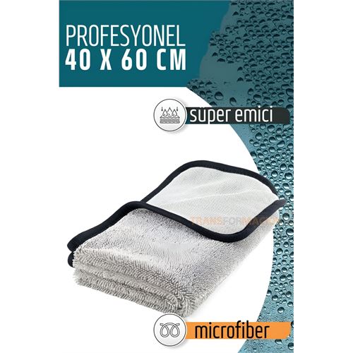 Çift Yüzeyli Profesyonel Microfiber Havlu - Süper Emici Temizlik Bezi 40 x 60 cm. Kuaför Berber ve Kuaför Malzemeleri. Çift Yüzeyli Profesyonel Microfiber Havlu - Süper Emici Temizlik Bezi 40 x 60 cm. Kuaför Berber ve Kuaför Malzemeleri.