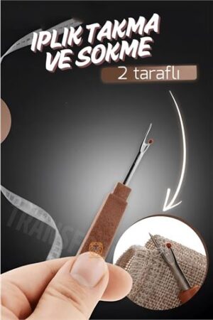 Dikiş Sökme ve İğne İplik Takma Aparatı. Oto-Hırdavat ve Oto ve Hırdavat Ürünleri.