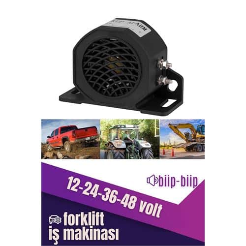İş Makinası Forklift Yüksek Desibel Siren 12V-24V-36V. Oto-Hırdavat ve Testereler. İş Makinası Forklift Yüksek Desibel Siren 12V-24V-36V. Oto-Hırdavat ve Testereler.