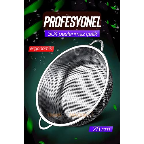 Kevgir 304 Paslanmaz Çelik Mink Design. Mutfak Ürünleri ve Kevgir Süzgeçler. Kevgir 304 Paslanmaz Çelik Mink Design. Mutfak Ürünleri ve Kevgir Süzgeçler.