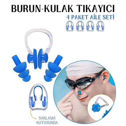 Kulak ve Burun Tıkayıcı Havuz 4 lü Aile Seti. Oto-Hırdavat ve Testereler. Kulak ve Burun Tıkayıcı Havuz 4 lü Aile Seti. Oto-Hırdavat ve Testereler.