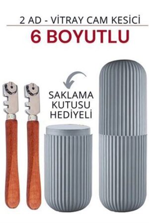 Elmas Cam Kesici - Kalem Tipi Cam Kesici Cam Kesme Elması 2 Lİ KUTULU. Oto-Hırdavat ve Oto ve Hırdavat Ürünleri.