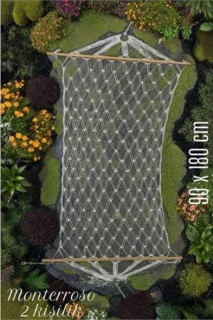 Hamak Monterroso Design 90x180 cm. Oto-Hırdavat ve Testereler.