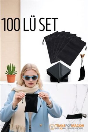 Kumaş Gözlük Kılıfı 50+50 Kılıf+Bezli SET Promosyon Gözlük Kılıfı. Kişisel Ürünler ve Kişisel Ürünler.