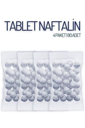 Tablet Naftalin Güve Topu Naftalin 80 Adet . Oto-Hırdavat ve Oto ve Hırdavat Ürünleri.