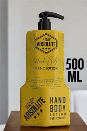 Nano El ve Vücut Losyonu Pure Comfort Absolute Professional. Oto-Hırdavat ve Testereler.
