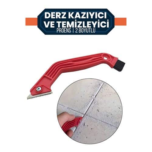 Proens 2 Boyutlu Derz Kazıyıcı ve Temizleyici. Oto-Hırdavat ve Testereler. Proens 2 Boyutlu Derz Kazıyıcı ve Temizleyici. Oto-Hırdavat ve Testereler.