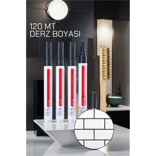 SİYAH Derz Boyası 120 Metre. Oto-Hırdavat ve Testereler. SİYAH Derz Boyası 120 Metre. Oto-Hırdavat ve Testereler.