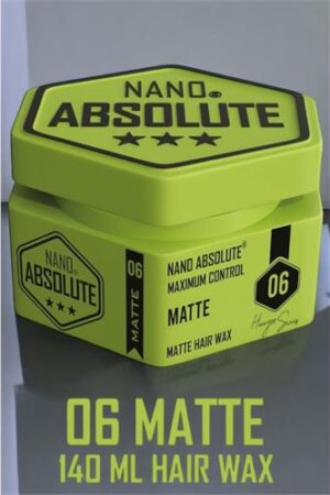 Saç Wax Matte Hair Wax Orta Sert ve Mat Absolute Professional. Oto-Hırdavat ve Oto ve Hırdavat Ürünleri.
