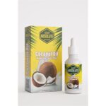 Saçlar İçin Hindistan Cevizi Yağı 50 Ml Nano Absolute - Görsel 2