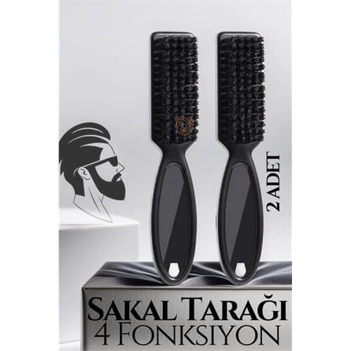 Sakal Tarama Fırçası 2 Lİ SET Absolute Professional. Oto-Hırdavat ve Testereler. Sakal Tarama Fırçası 2 Lİ SET Absolute Professional. Oto-Hırdavat ve Testereler.
