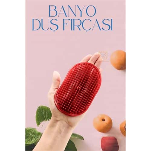 Silikon Banyo Fırçası Masajlı. Ev Ürünleri ve Banyo WC. Silikon Banyo Fırçası Masajlı. Ev Ürünleri ve Banyo WC.