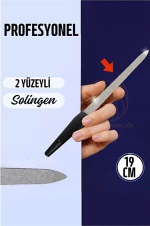 Tırnak Törpüsü Çelik Solingen Profesyonel. Oto-Hırdavat ve Oto ve Hırdavat Ürünleri.