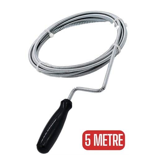 5 Metre Spiral Gider Boru Açıcı. Oto-Hırdavat ve Testereler. 5 Metre Spiral Gider Boru Açıcı. Oto-Hırdavat ve Testereler.