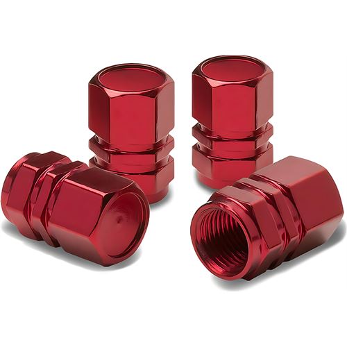 Alüminyum Hexagon Sibop Kapağı Seti. Oto-Hırdavat ve Araç Dışı Aksesuar. Alüminyum Hexagon Sibop Kapağı Seti. Oto-Hırdavat ve Araç Dışı Aksesuar.