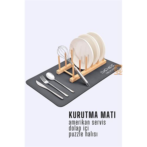 Bulaşık Durulama Kurutma Matı Süzücü Emici D.Reohouri Design. Mutfak Ürünleri ve Bulaşık Yardımcıları. Bulaşık Durulama Kurutma Matı Süzücü Emici D.Reohouri Design. Mutfak Ürünleri ve Bulaşık Yardımcıları.