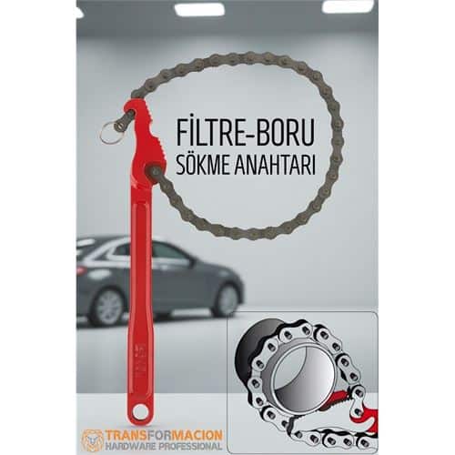 Zincirli Filtre Sökme Anahtarı - Boru Sökme Anahtarı. Oto-Hırdavat ve Oto Bakım. Zincirli Filtre Sökme Anahtarı - Boru Sökme Anahtarı. Oto-Hırdavat ve Oto Bakım.
