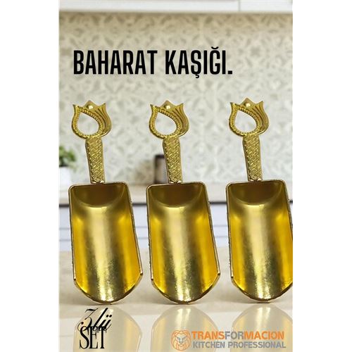 Baharat Kaşığı 3 lü SET. Mutfak Ürünleri ve Çay Kahve Yardımcıları. Baharat Kaşığı 3 lü SET. Mutfak Ürünleri ve Çay Kahve Yardımcıları.