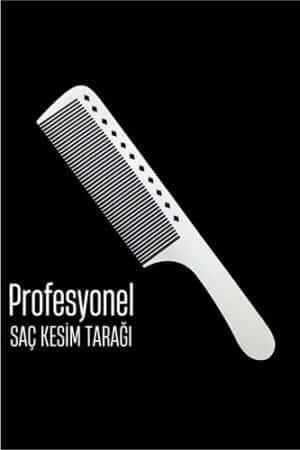 Berber Kuaför Saç Kesim Tarağı Profesyonel. Kişisel Ürünler ve Kişisel Ürünler.
