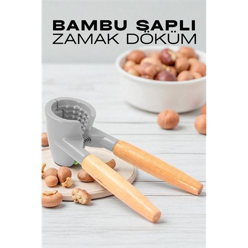Fındık ve Ceviz Kırıcı - Bambu Saplı Döküm Ceviz Fındık Kıracağı. Mutfak Ürünleri ve Fındık Ceviz Kırıcı. Fındık ve Ceviz Kırıcı - Bambu Saplı Döküm Ceviz Fındık Kıracağı. Mutfak Ürünleri ve Fındık Ceviz Kırıcı.