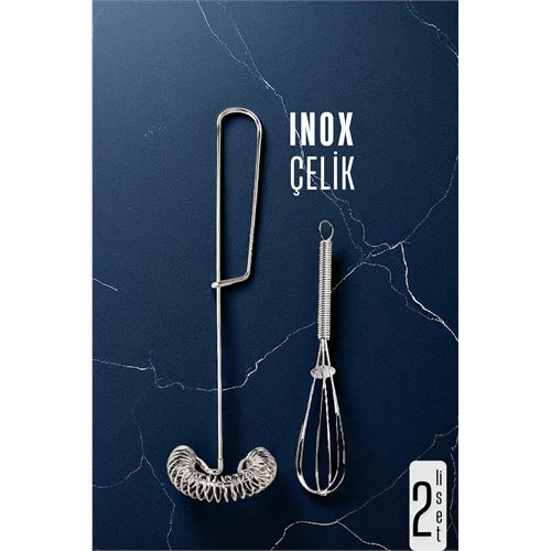 Inox Çelik Çırpıcı + Mini Çırpıcı Seti. Mutfak Ürünleri ve Çırpıcılar. Inox Çelik Çırpıcı + Mini Çırpıcı Seti. Mutfak Ürünleri ve Çırpıcılar.