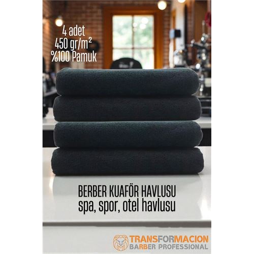 Kuaför Berber Havlusu 4 ADET Pamuk Berber Havlusu 50x90 Siyah. Kuaför Berber ve Havlular. Kuaför Berber Havlusu 4 ADET Pamuk Berber Havlusu 50x90 Siyah. Kuaför Berber ve Havlular.