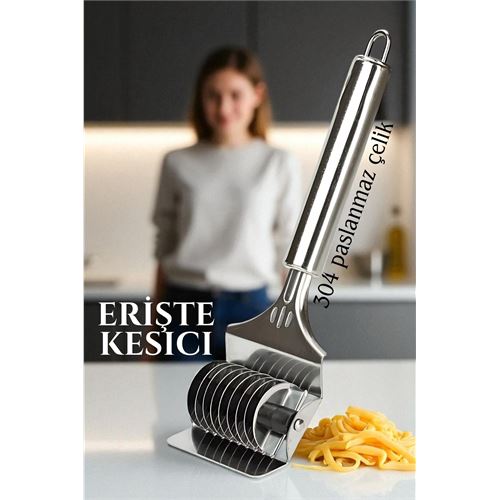 Manuel Erişte Hamur Kesici - Manuel Erişte Makinası. Mutfak Ürünleri ve Mutfak Ekipmanları. Manuel Erişte Hamur Kesici - Manuel Erişte Makinası. Mutfak Ürünleri ve Mutfak Ekipmanları.