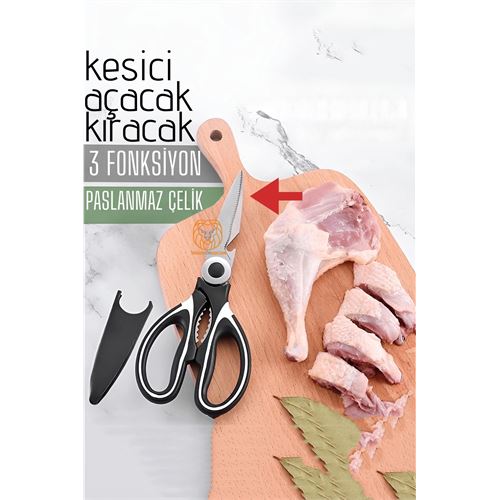 Tavuk Makası Çelik Mutfak Makası Açacak Kıracak Kesici Özelik. Mutfak Ürünleri ve Mutfak Ekipmanları. Tavuk Makası Çelik Mutfak Makası Açacak Kıracak Kesici Özelik. Mutfak Ürünleri ve Mutfak Ekipmanları.