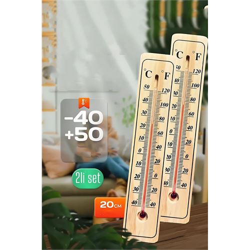 Termometre - Ahşap Duvar Termometresi 2 li SET. Ev Ürünleri ve Ev Ürünleri. Termometre - Ahşap Duvar Termometresi 2 li SET. Ev Ürünleri ve Ev Ürünleri.