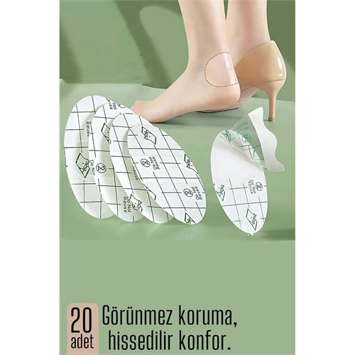 Ayak Vurma Önleyici Bant 20 Lİ PAKET. Kişisel Ürünler ve Ayakkabı Bakımı. Ayak Vurma Önleyici Bant 20 Lİ PAKET. Kişisel Ürünler ve Ayakkabı Bakımı.