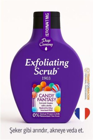 Candy Fantasy Peeling Jel – 1903 Serisi