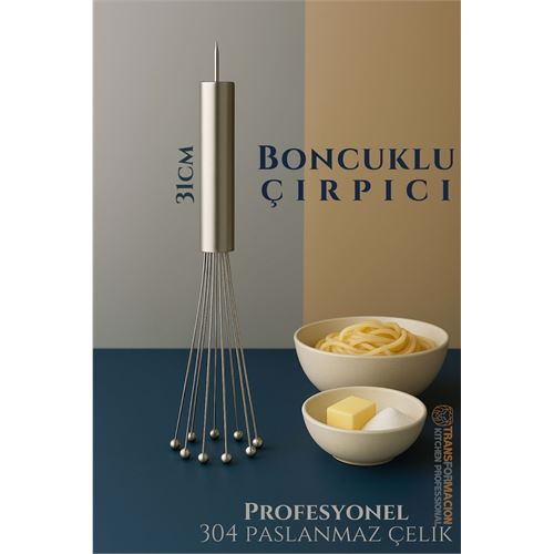 Çelik Misketli Yaylı Çırpıcı 304 Paslanmaz Çelik Makarna Çırpıcı Çırpma Teli. Mutfak Ürünleri ve Çırpıcılar. Çelik Misketli Yaylı Çırpıcı 304 Paslanmaz Çelik Makarna Çırpıcı Çırpma Teli. Mutfak Ürünleri ve Çırpıcılar.