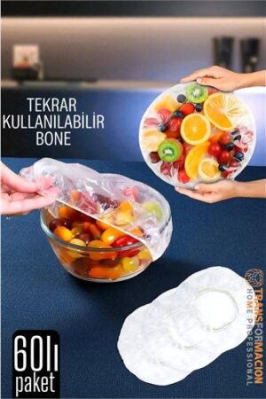 Esnek Kase Bonesi – 60 Adet